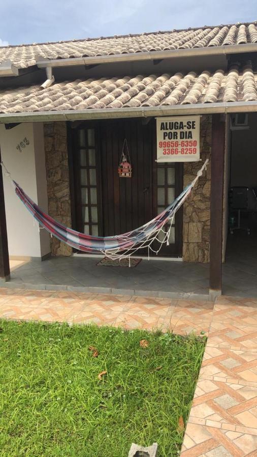 Casa Amarela Villa Penha  Buitenkant foto